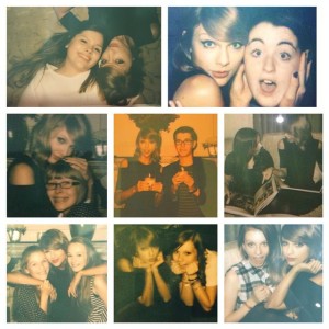 Taylor Swift London 1989 Secret Session (Image Credits: Taylor Swift/Instagram)