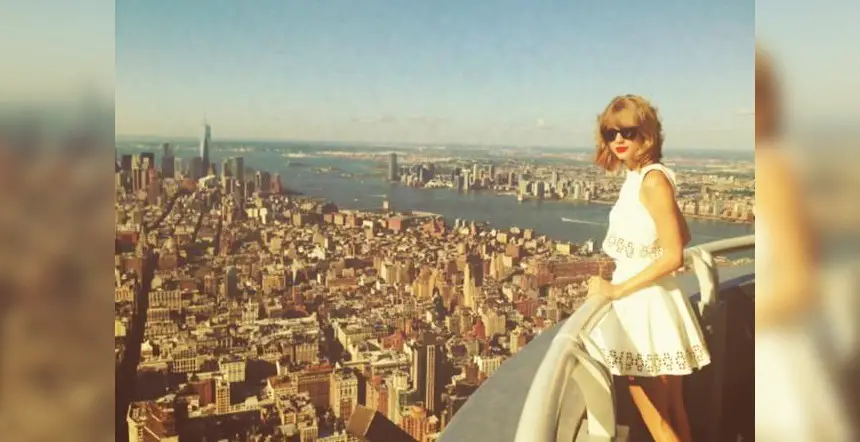 taylor swift welcome to new york single lyrics review song meaning