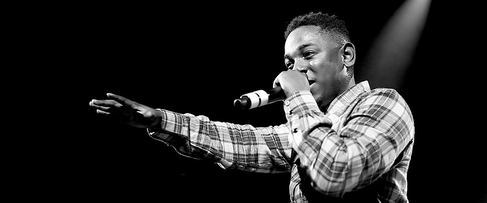 Kendrick Lamar Shake It Off