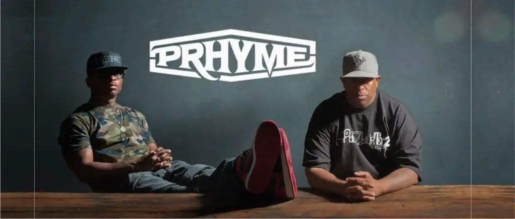Prhyme