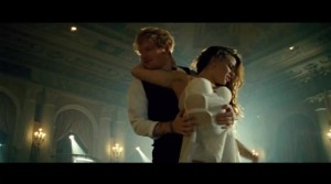 Ed Sheeran "Thinking Out Loud" music video