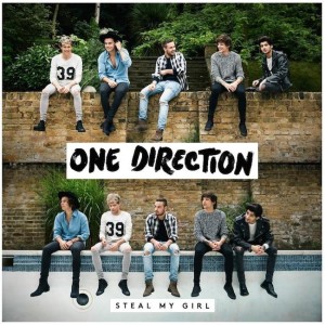 One Direction - Steal My Girl artwork 