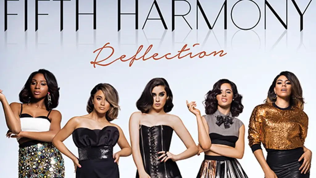 Fifth Harmony new album Reflection