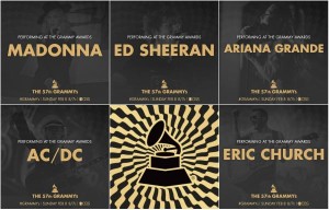 57th Grammy Awards