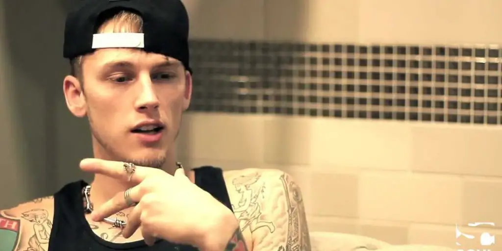 Machine Gun Kelly - Till I Die