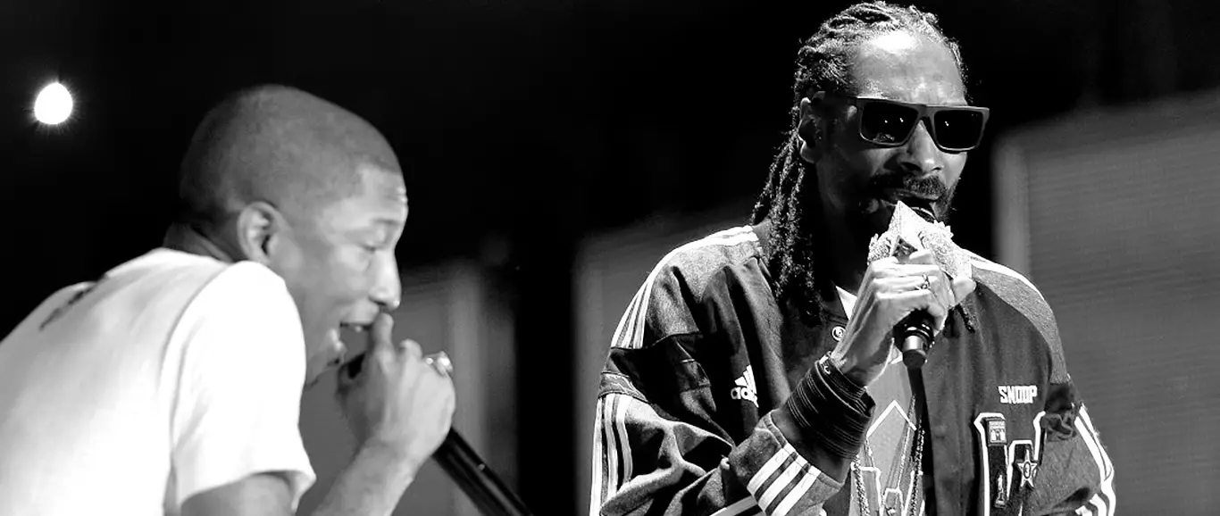 Snoop Dogg album "Bush"