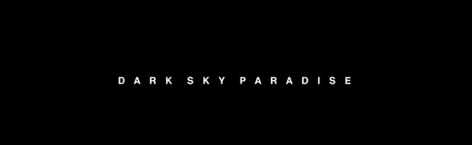 big sean dark sky paradise release date