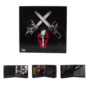 Shady Xv vinyl