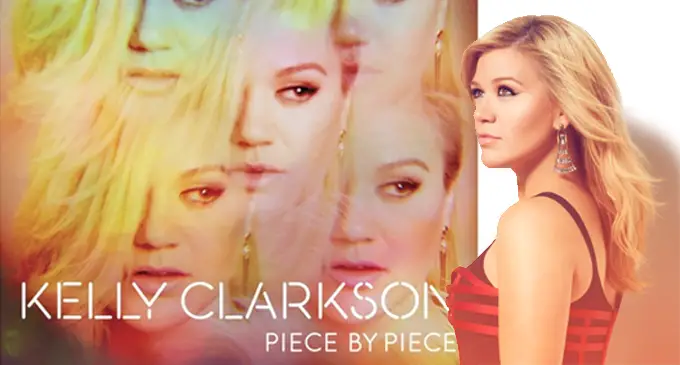 kelly clarkson releases invincible single from piece by piece album