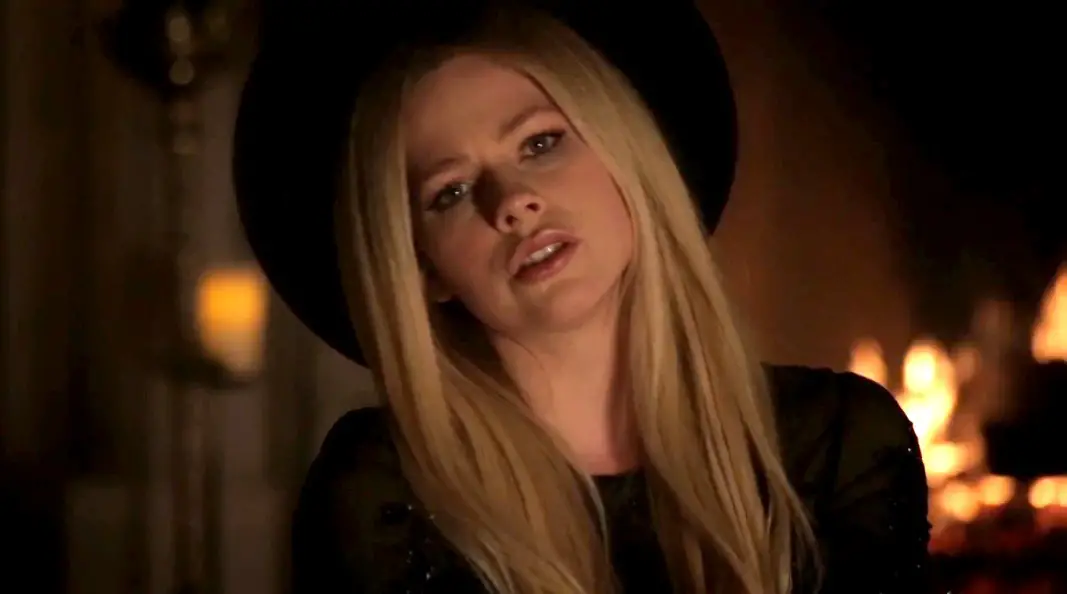 avril lavigne "give you what you like" music video