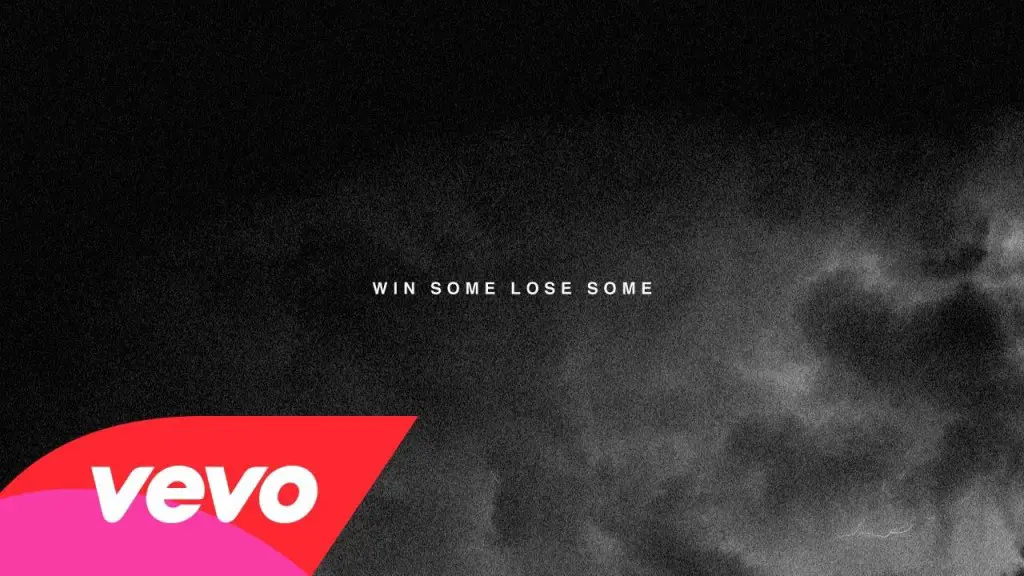 big sean win some lose some