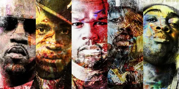 the beast is g-unit ep leaked online