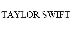 trademarks owned by taylor swift