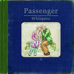 Passenger 'Whispers 2' Album cover