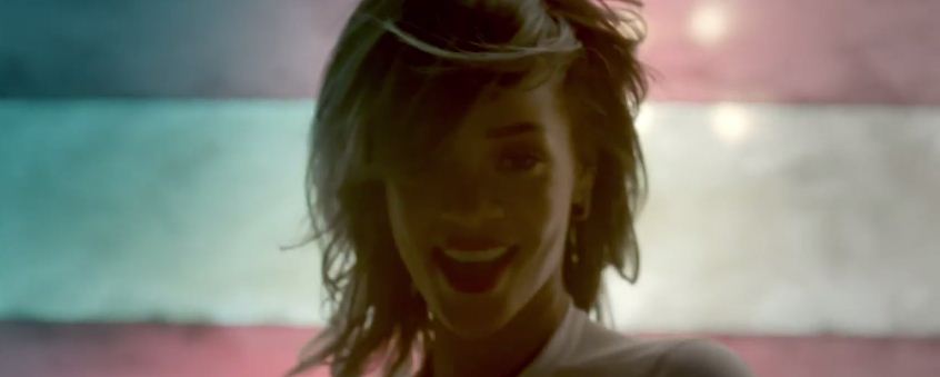 rihanna american oxygen march madness promotional video