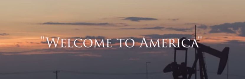 lacrae welcome to america music video