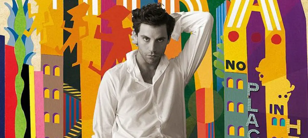 mika new album no place in heaven track list