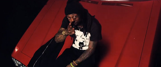 lil wayne hollyweezy music video
