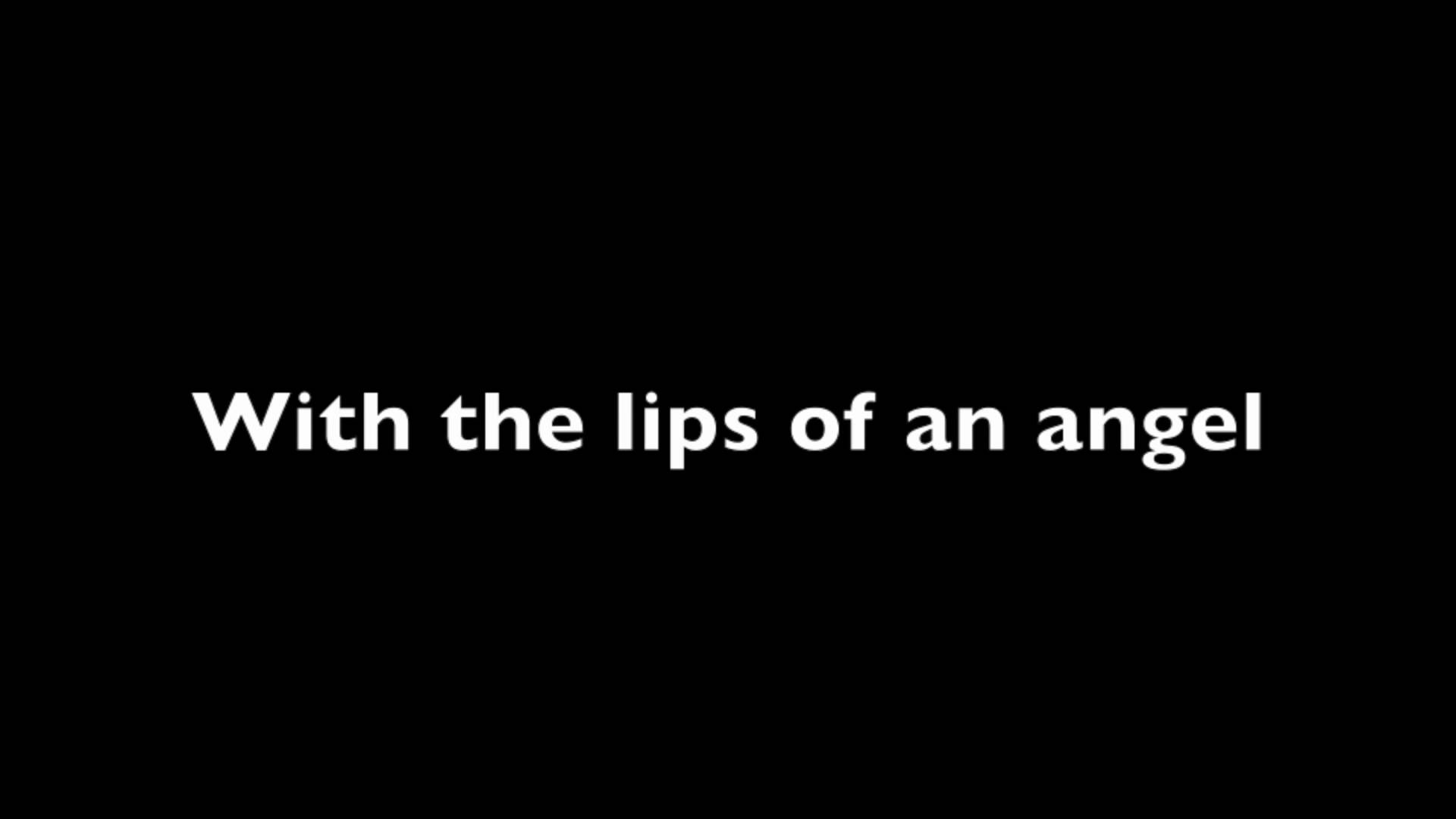 hinder lips of an angel lyrics review song meaning and analysis