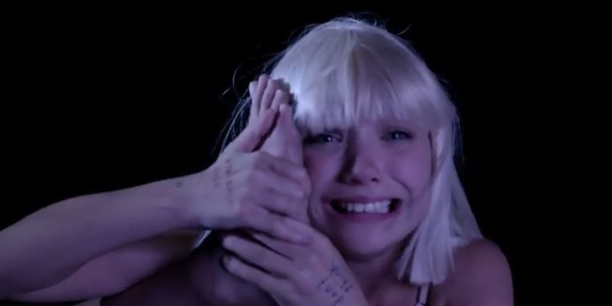 sia big girls cry music video