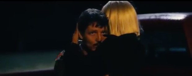fire meets gasoline music video sia heidi klum and pedro pascal
