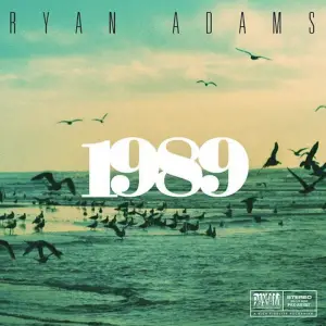 album cover art ryan adams 1989 taylor swift