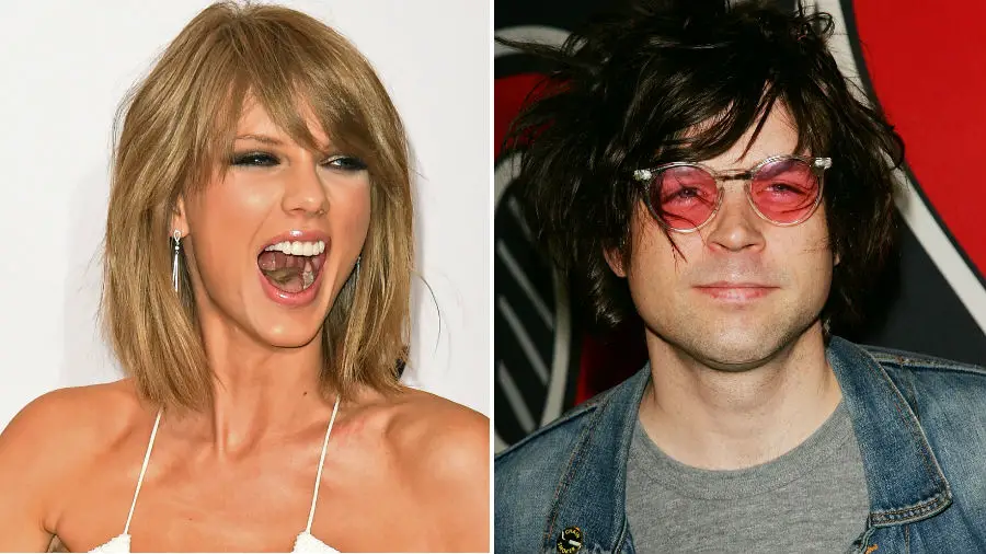 ryan adams cover taylor swift 1989 stream free
