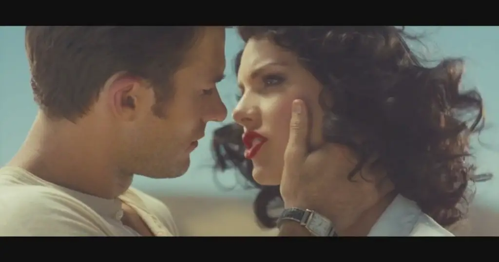 taylor swift wildest dreams music video review