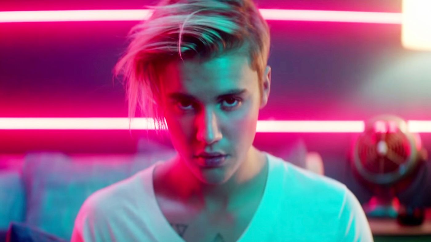 justin bieber purpose music videos