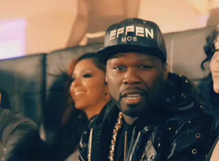 50 Cent Too Rich Music Video
