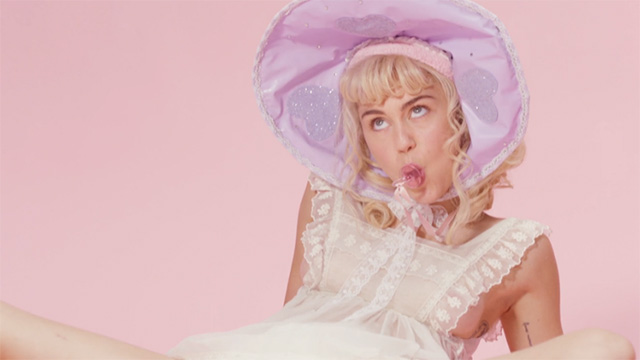 miley cyrus bb talk music video