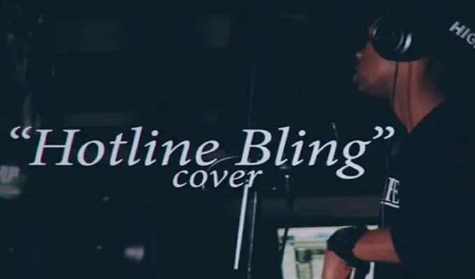 tops 5 best covers of hotline bling