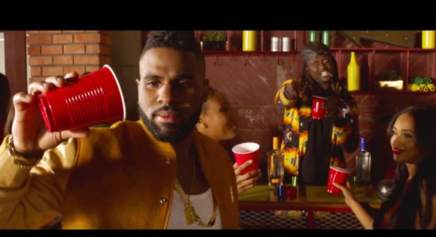 jason derulo get ugly music video