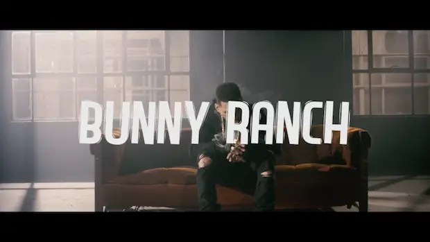 kid ink bunny ranch music video