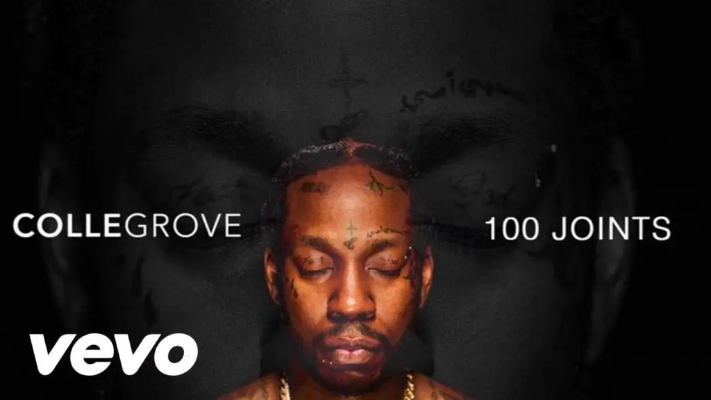2 chainz 100 joints music video