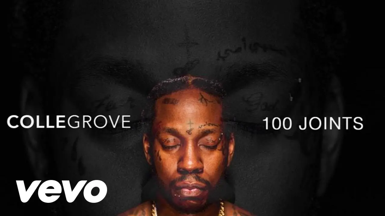 2 chainz 100 joints music video