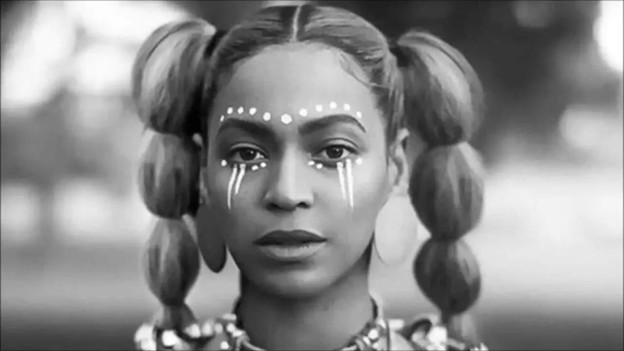 beyonce sorry music video