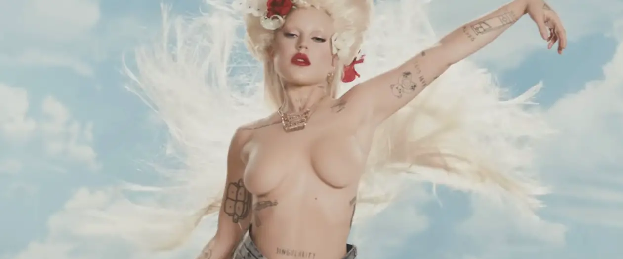 brooke candy paper or plastic music video explicit review