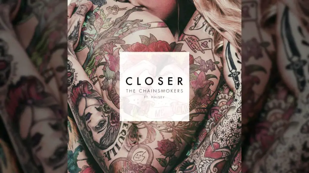the chainsmokers closer ft halsey lyrics review meaning