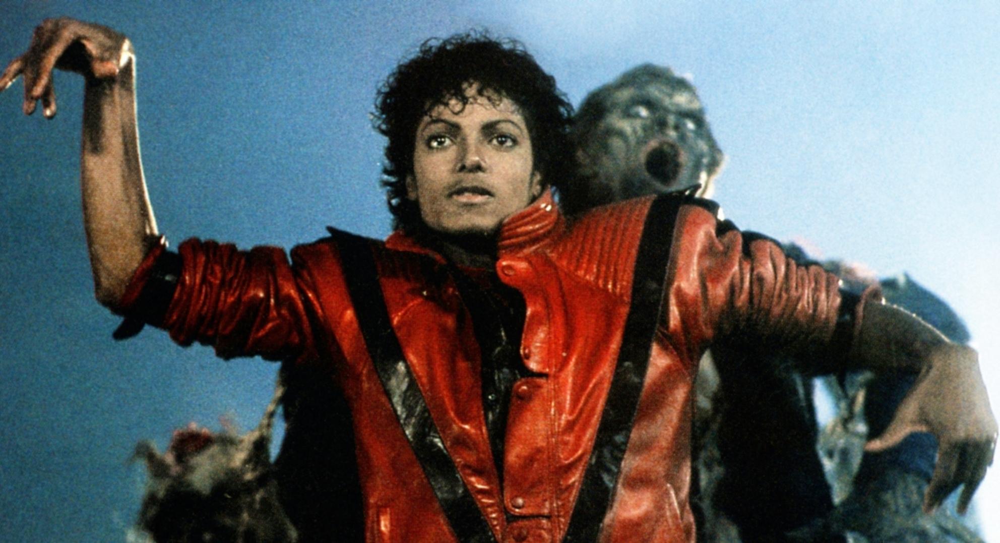 michael jackson thriller lyrics review song meaning music video