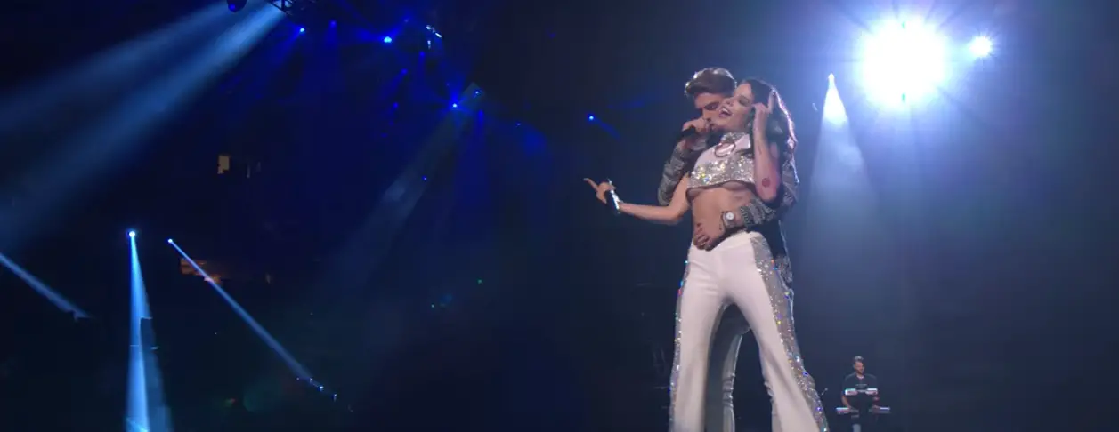 the chainsmokers 2016 vma halsey closer full performance video watch