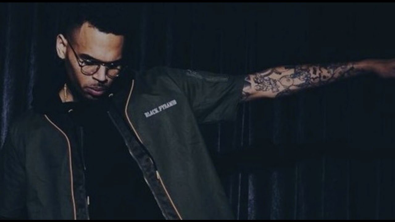 chris brown lady in the glass dress full song lyrics review