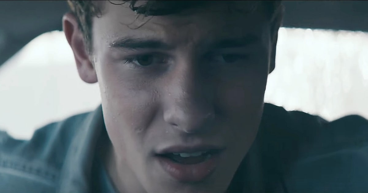 shawn mendes mercy music video