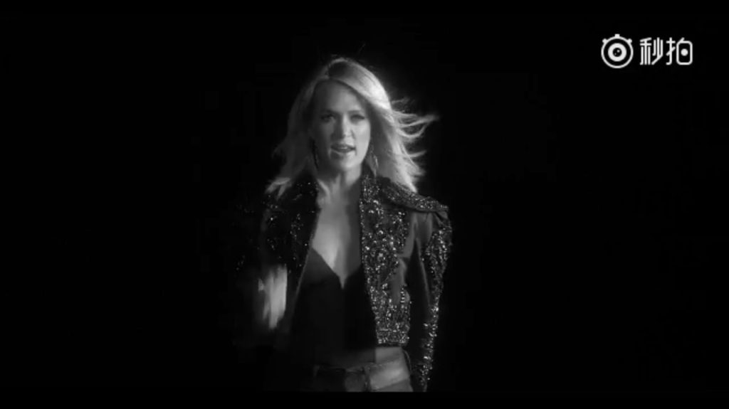 carrie underwood dirty laundry music video lyrics review