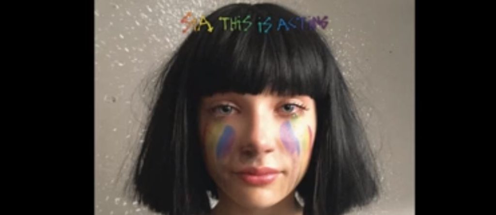 sia this is acting deluxe album new songs