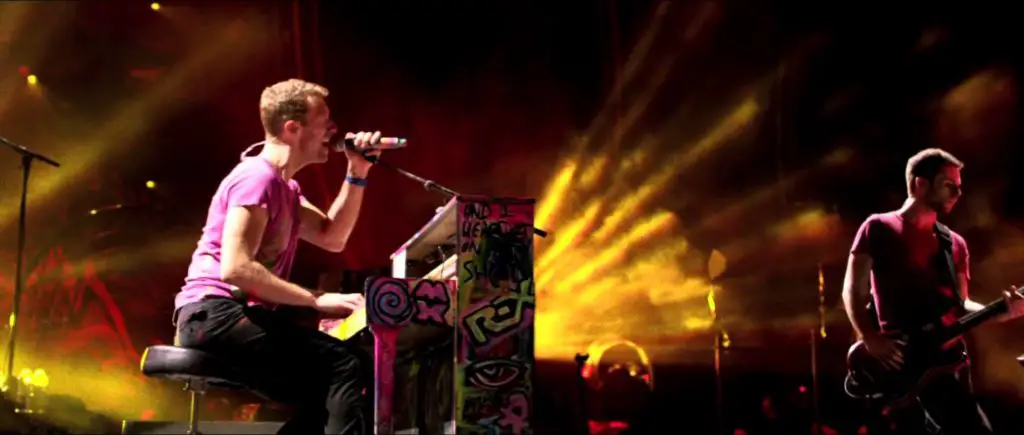 coldplay fix you lyrics review meaning