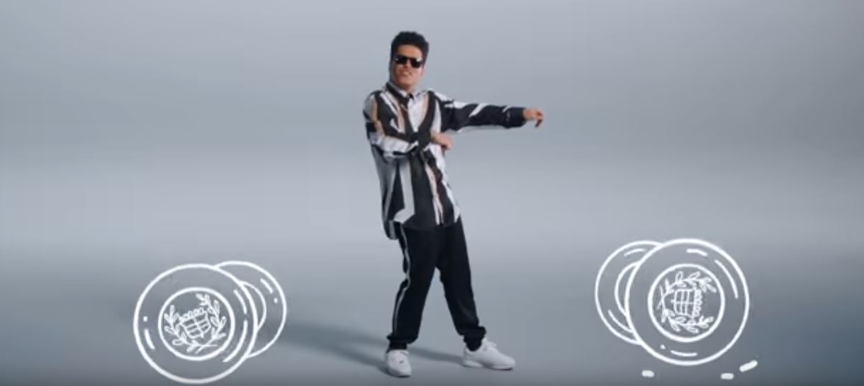 bruno mars that's what i like music video