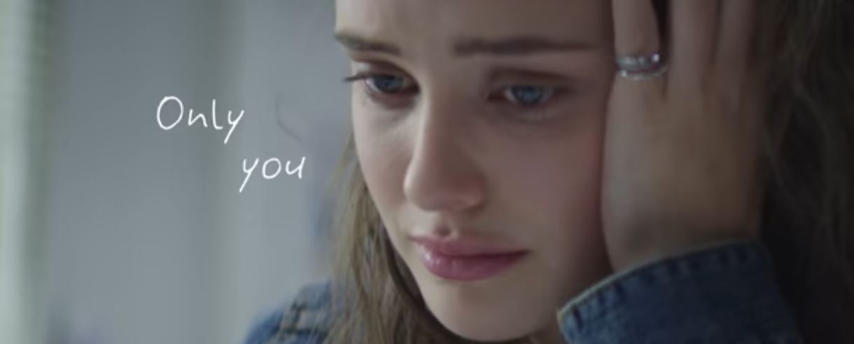 only you selena gomez lyric video 13 reasons why
