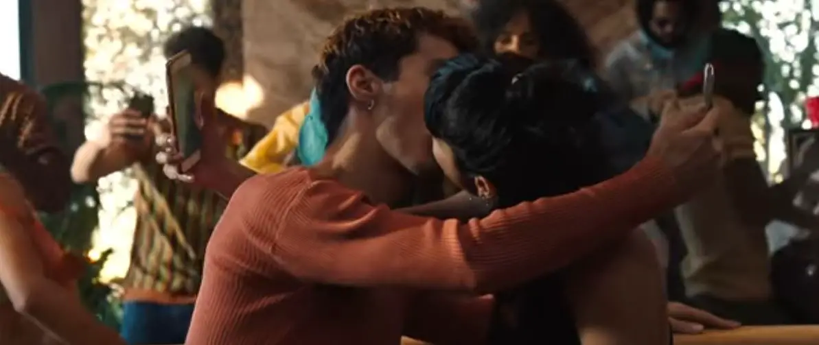 major lazer run up music video