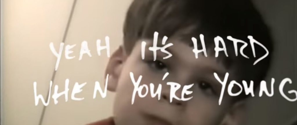 the chainsmokers young lyric video
